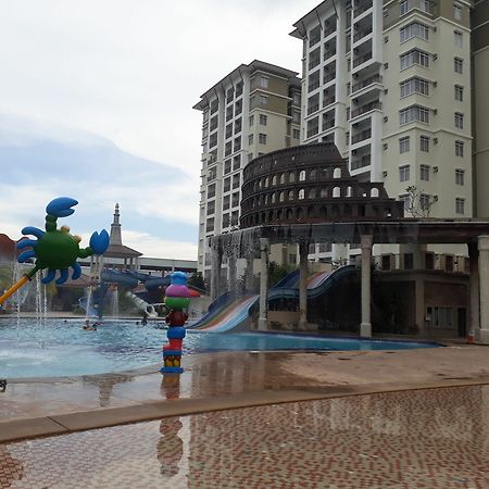 Junika Home Bayou Lagoon Studio Malacca Ngoại thất bức ảnh